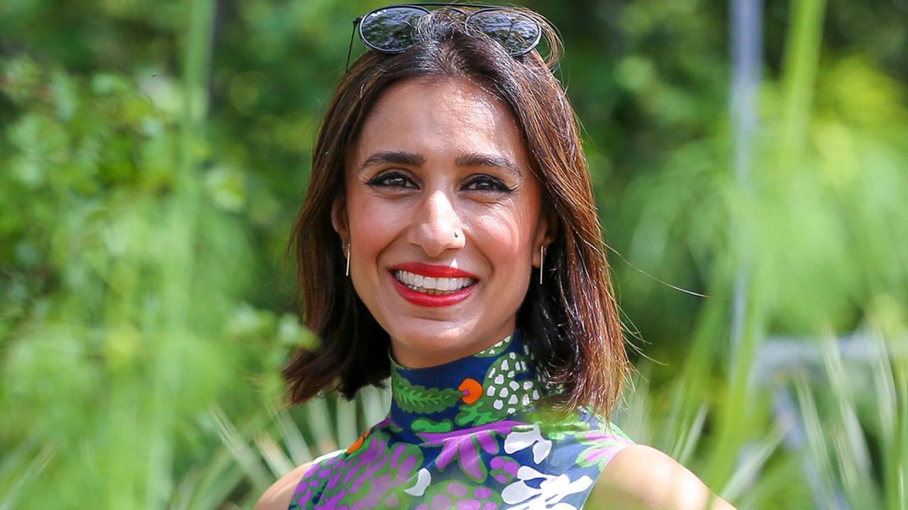 Express anita rani